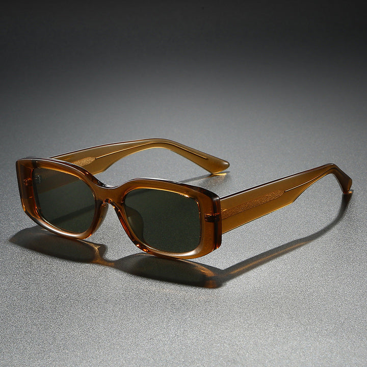 Ladies stylish sunglasses in a trendy, square frame Kalsten