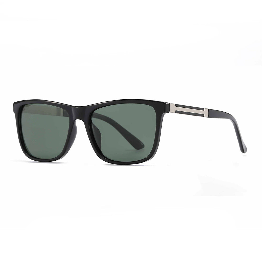Men's Classic Square Frame Sunglasses Kalsten