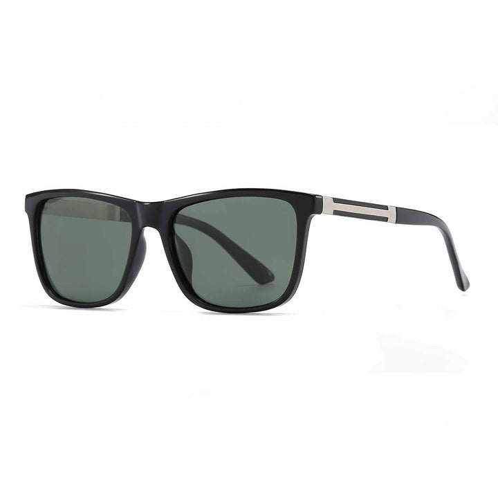 Men's Classic Square Frame Sunglasses Kalsten