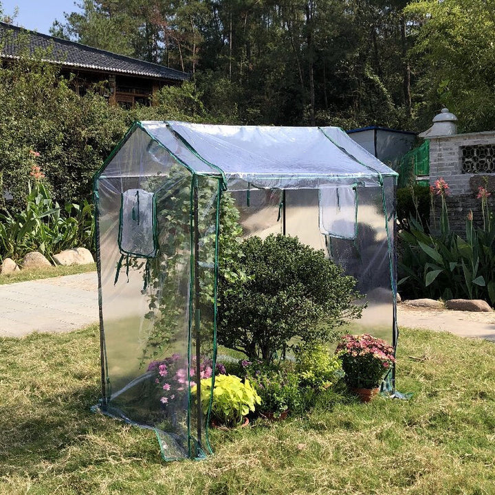 Gardening Greenhouse
