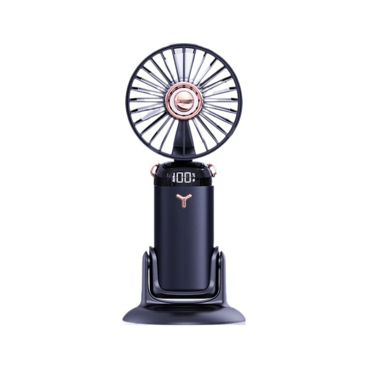Unisex Versatile 360-Degree Rotating Wall-Mounted Fan Kalsten