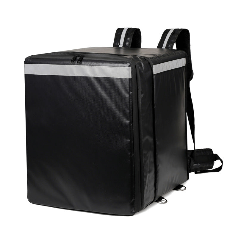 Women Insulated Delivery Backpack with Reflective Elements Kalsten