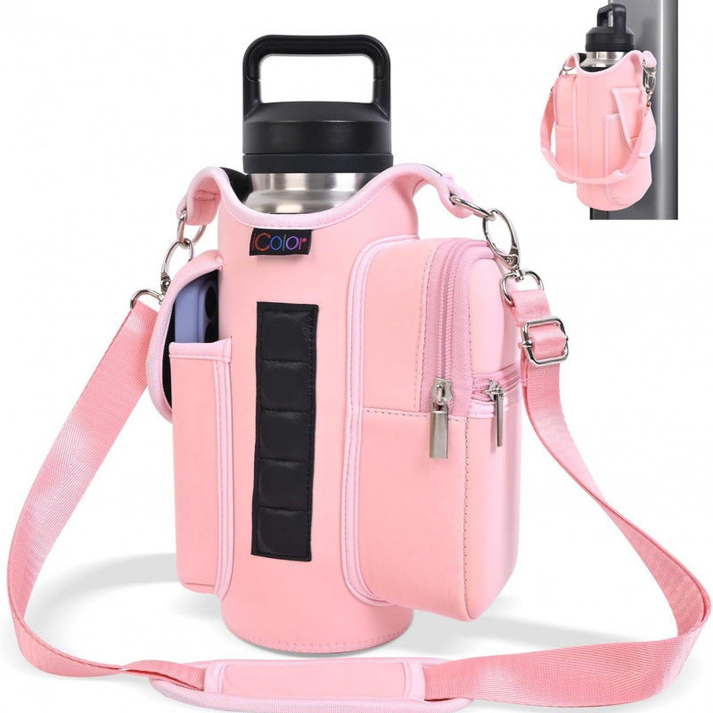 Women's insulated multifunctional bottle bag Kalsten