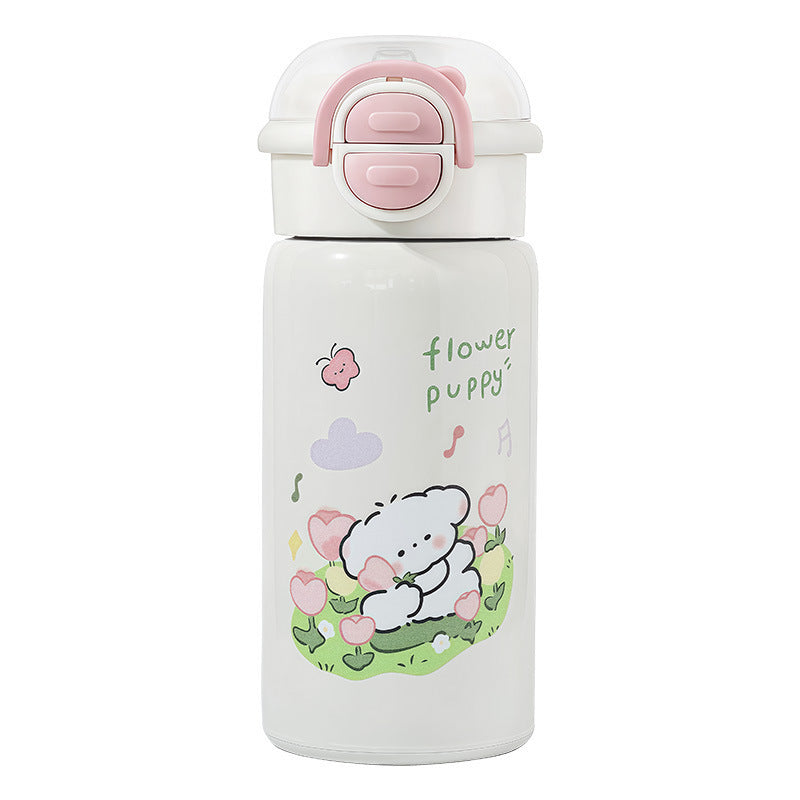 Ladies colorful water bottle Kalsten