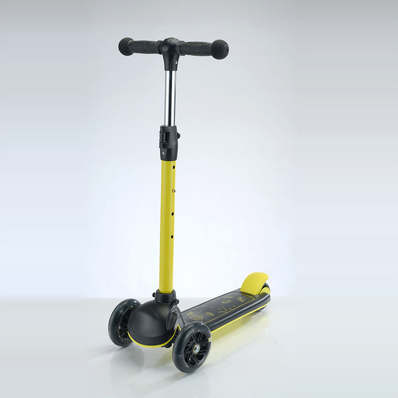 Safety Stunt Scooter Kalsten