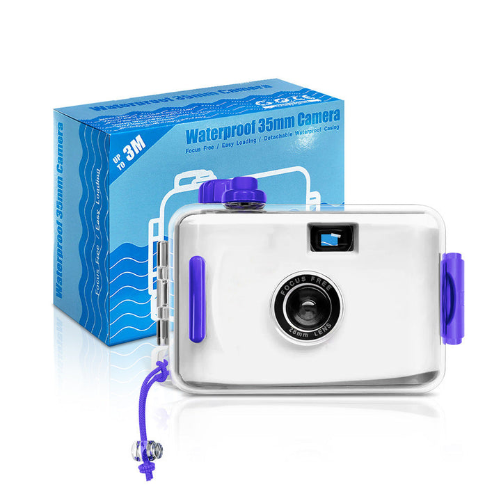 Waterproof 35mm Film Camera Kalsten