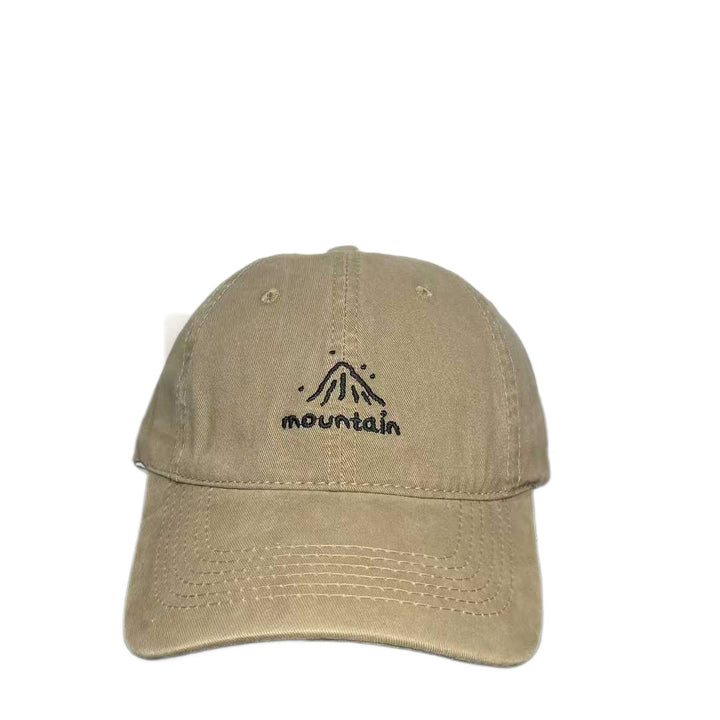 Men's Casual Cotton Adjustable Cap Kalsten