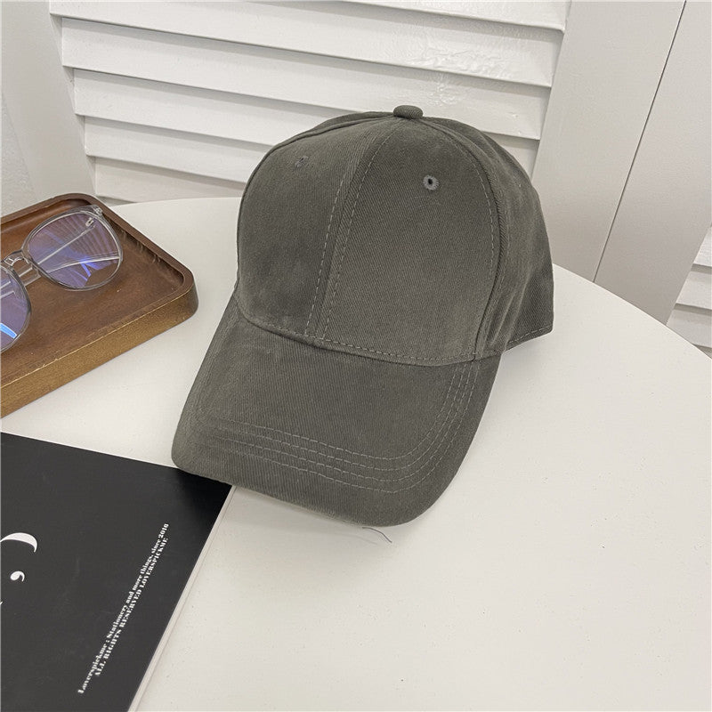 Men's Corduroy Baseball Cap Kalsten