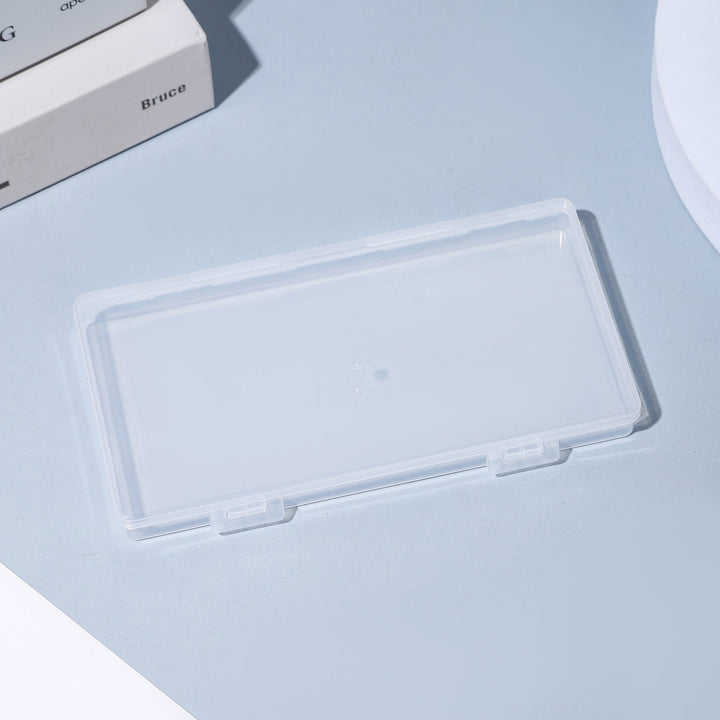 Versatile Clear Storage Box Kalsten