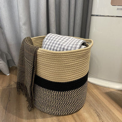 Woven Storage Basket Acalora