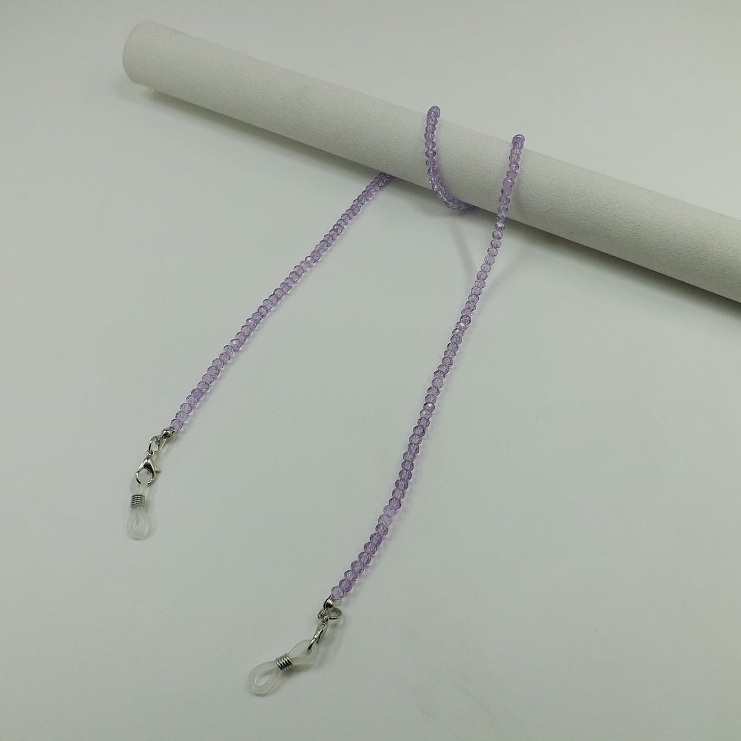 Elegant Glass Necklace Kalsten