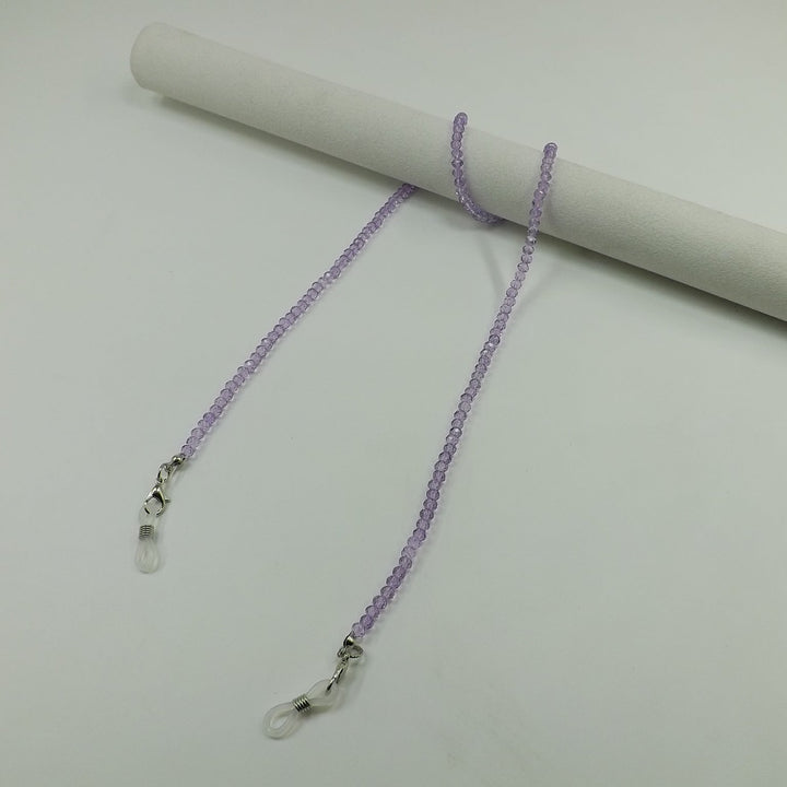 Elegant Glass Necklace Kalsten