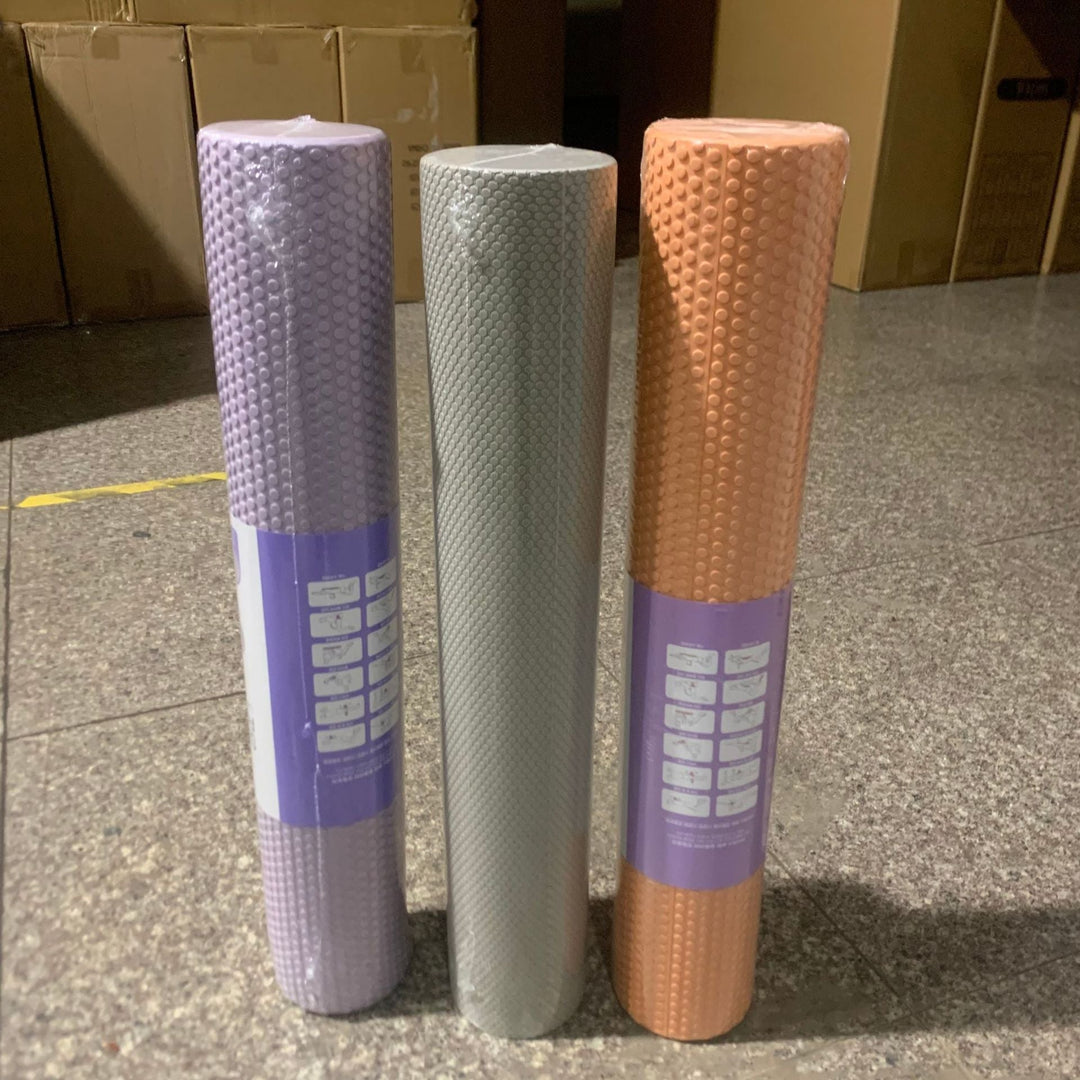 Massage roll with dotted surface Kalsten
