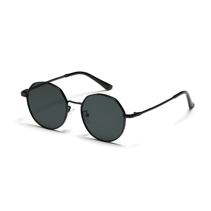 Women's fashionable octagonal sunglasses with exclusive frame Kalsten