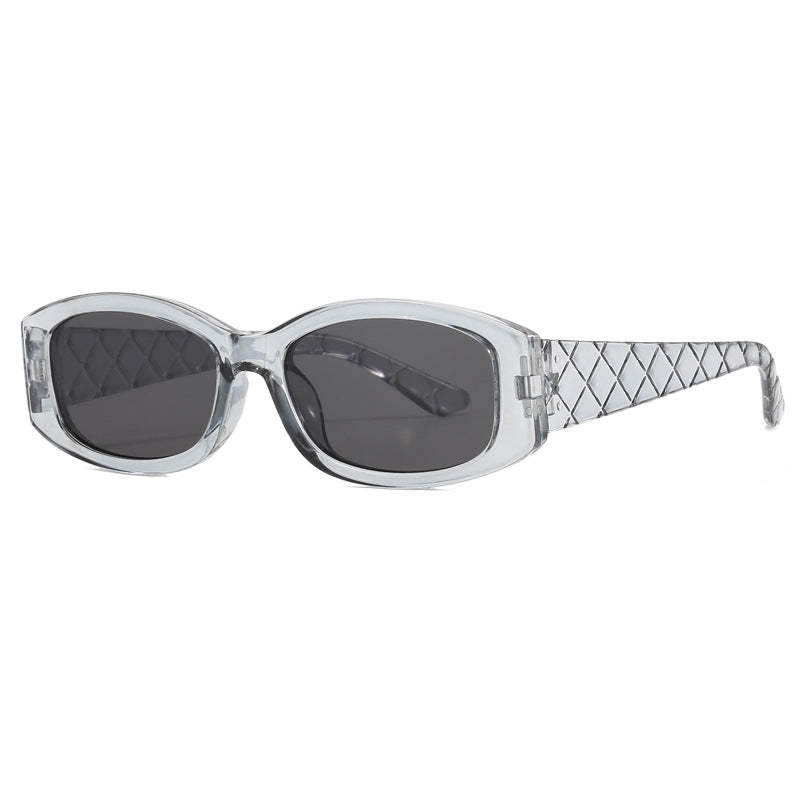 Women's Fashionable Retro Sunglasses with Square Frame Kalsten