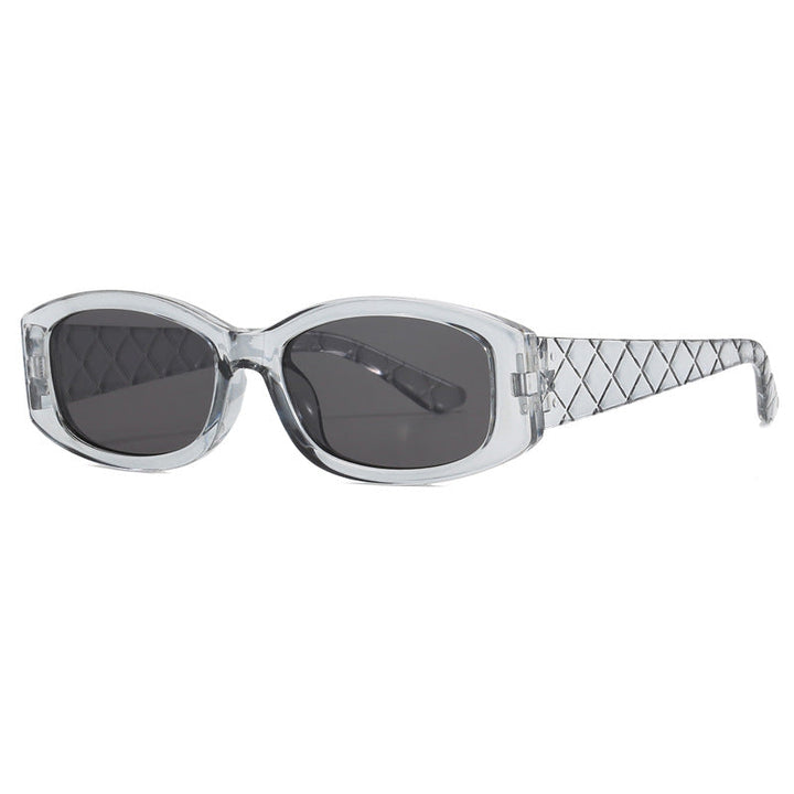 Women's Fashionable Retro Sunglasses with Square Frame Kalsten