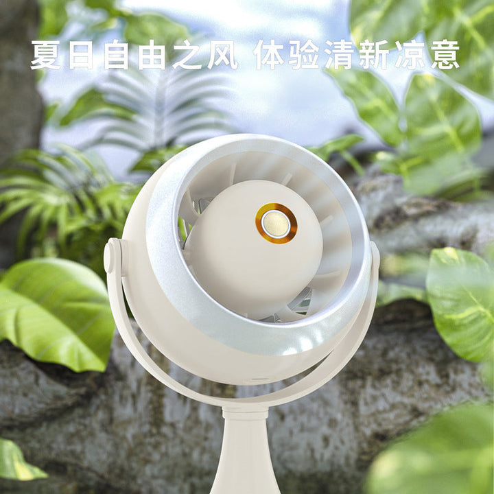 Women Portable Table Fan in Modern Design Kalsten