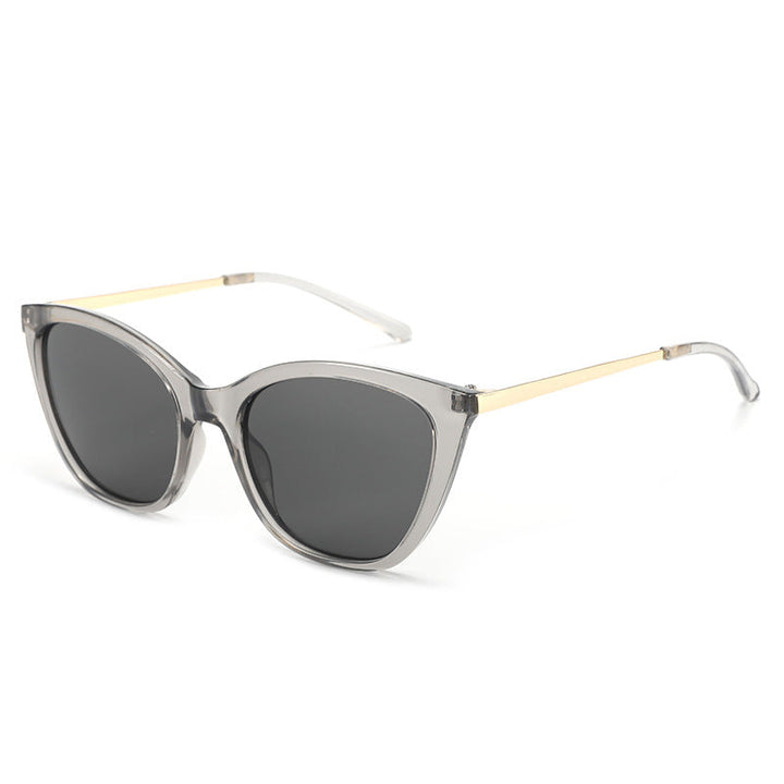 Ladies elegant Cat-Eye sunglasses with high-quality frame and UV protection Kalsten