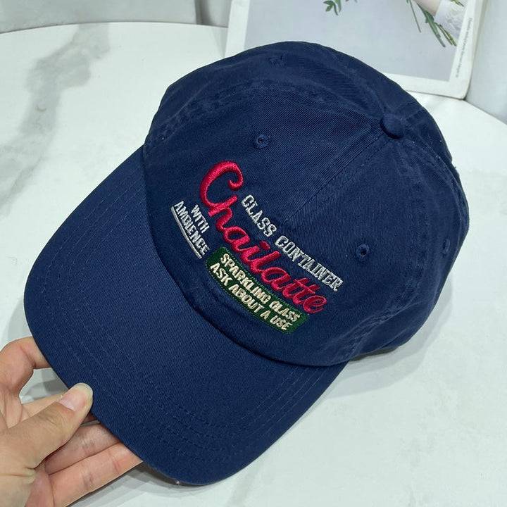 Unisex Embroidered Baseball Cap Kalsten
