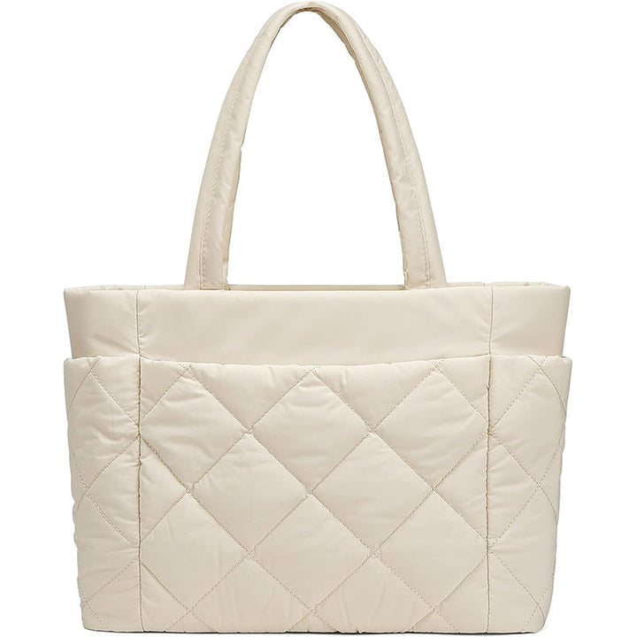 Padded everyday shoulder bag Kalsten