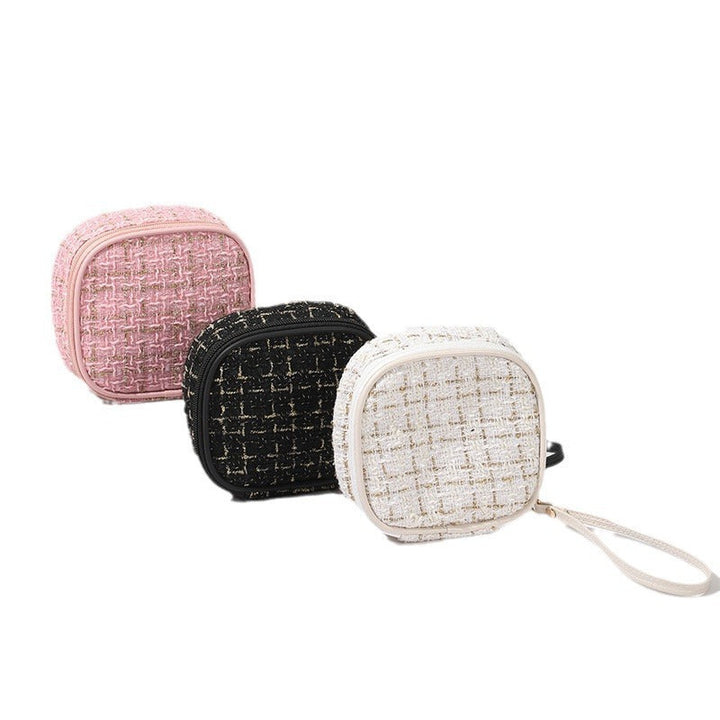 Elegant cosmetic bag with high-quality structure Kalsten