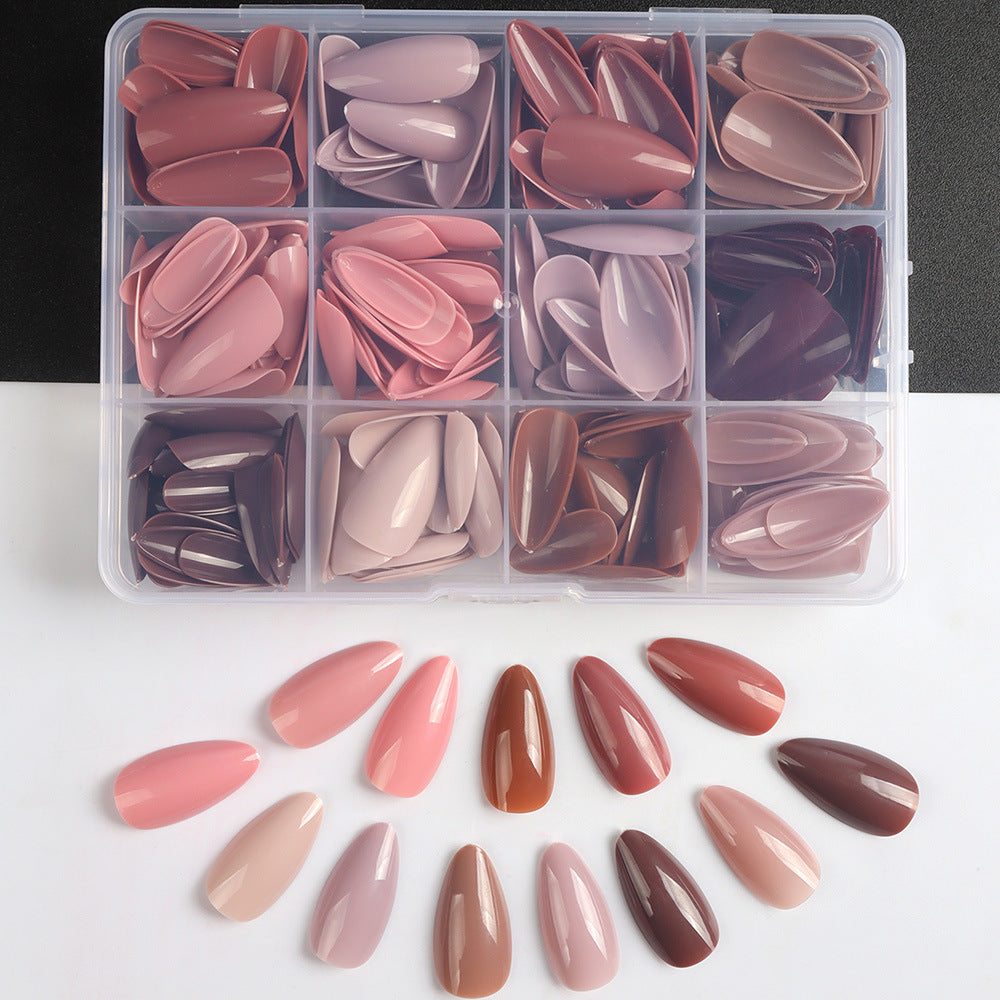 Premium Collection Press-On Nail Set Kalsten
