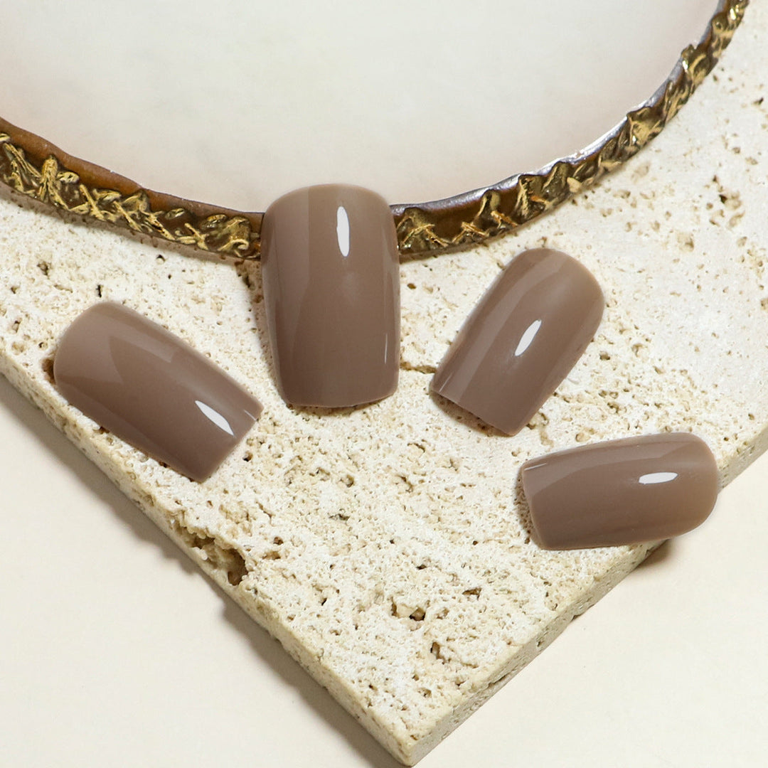 Classic Gel Press-On Nails Kalsten