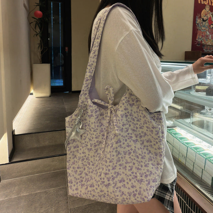 Casual floral pattern bag Kalsten