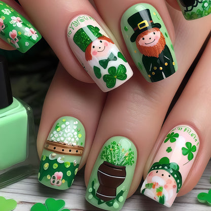 Nail Art Kit with Theme Design Acalora