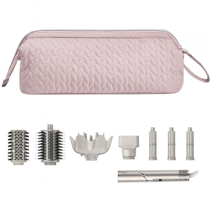 Elegant cosmetic bag with accessories Kalsten