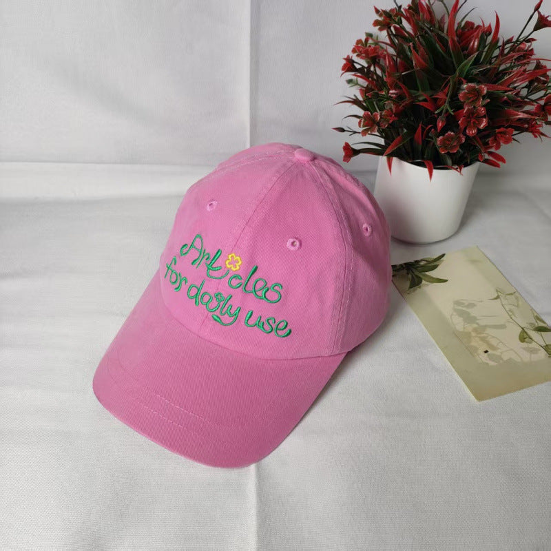 Women's Casual Embroidered Baseball Cap Kalsten