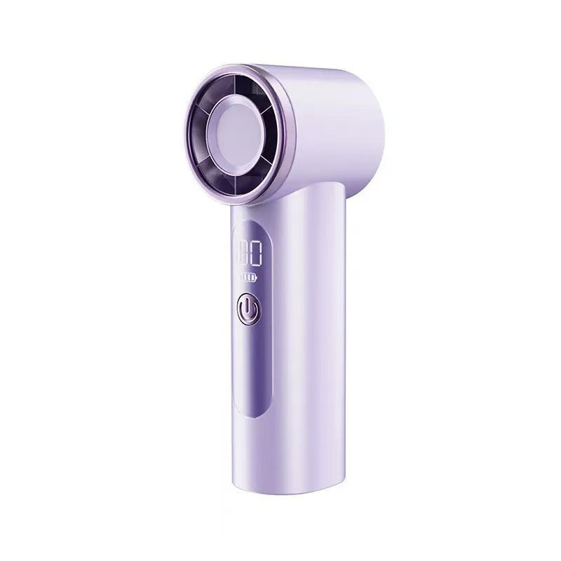 Women's Portable Micro Fan with Digital Control Kalsten