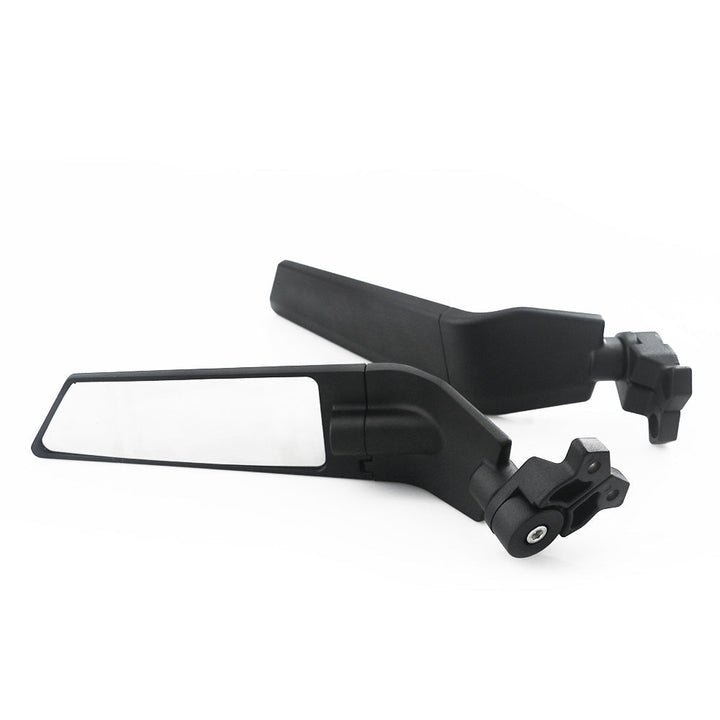 High-Visibility Adjustable Motorcycle Mirrors Kalsten