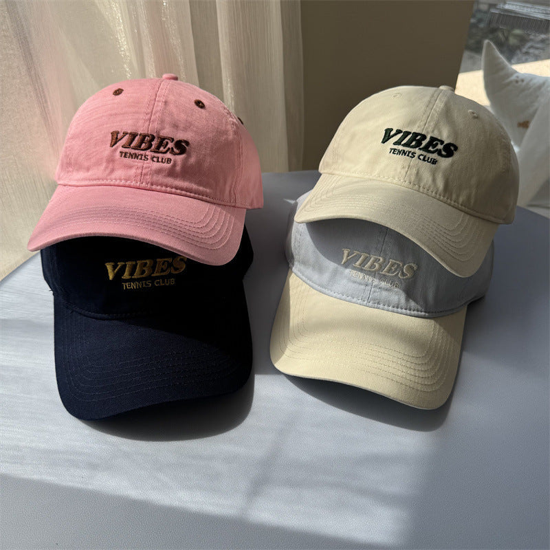 Men's Sporty Tennis Cap Kalsten