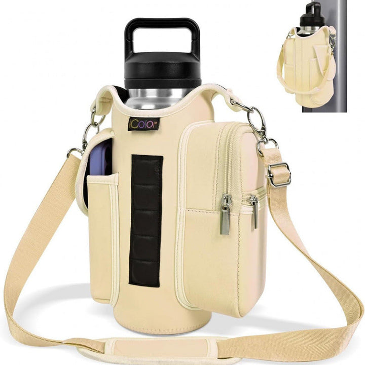 Women's insulated multifunctional bottle bag Kalsten