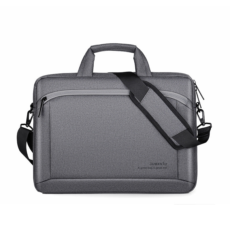 elegant laptop bag with water-repellent material and intelligent organizer Kalsten