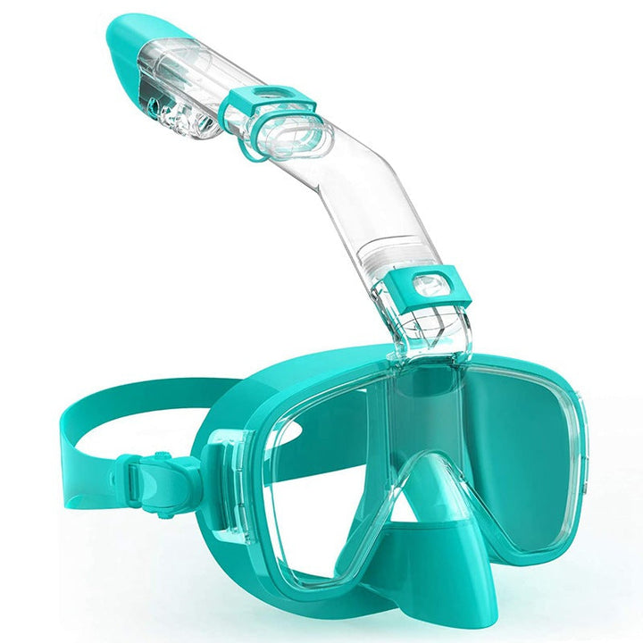 Comfortable snorkel mask with ergonomic design Kalsten