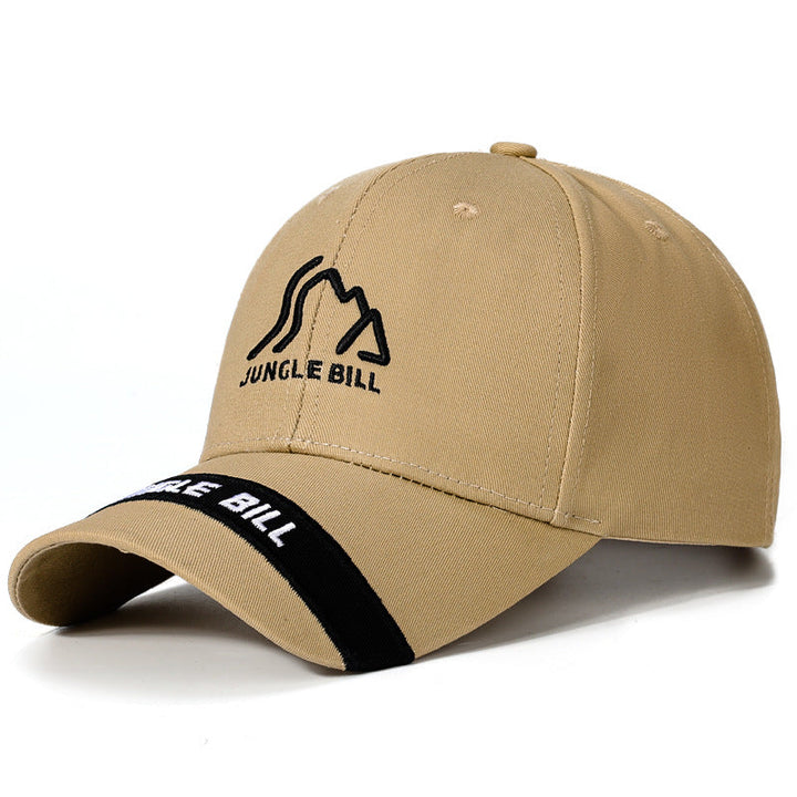 Men's Embroidered Adventure Cap Kalsten