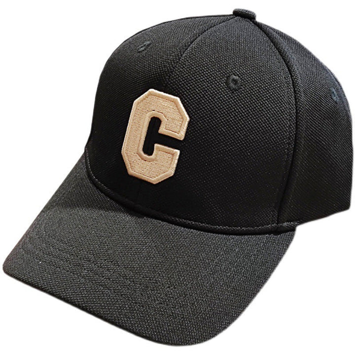 Men's Classic Textured Baseball Cap Kalsten