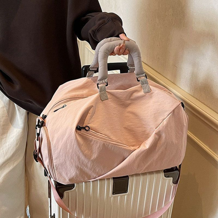Premium Multi-Pocket Travel Duffle Bag Kalsten