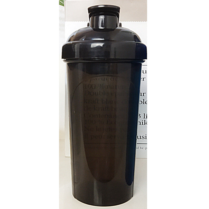 Unisex Shaker bottle in a timeless design with practical pouring opening Kalsten