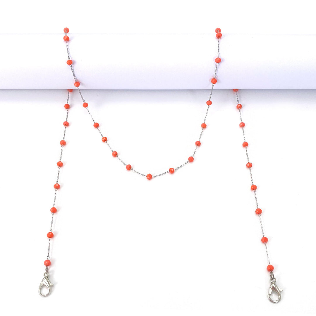 Beaded Glasses Chain Kalsten