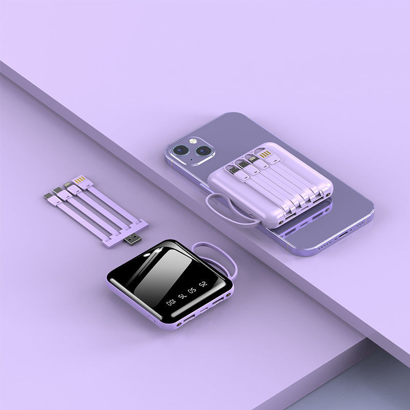 Multifunctional Portable Powerbank Kalsten