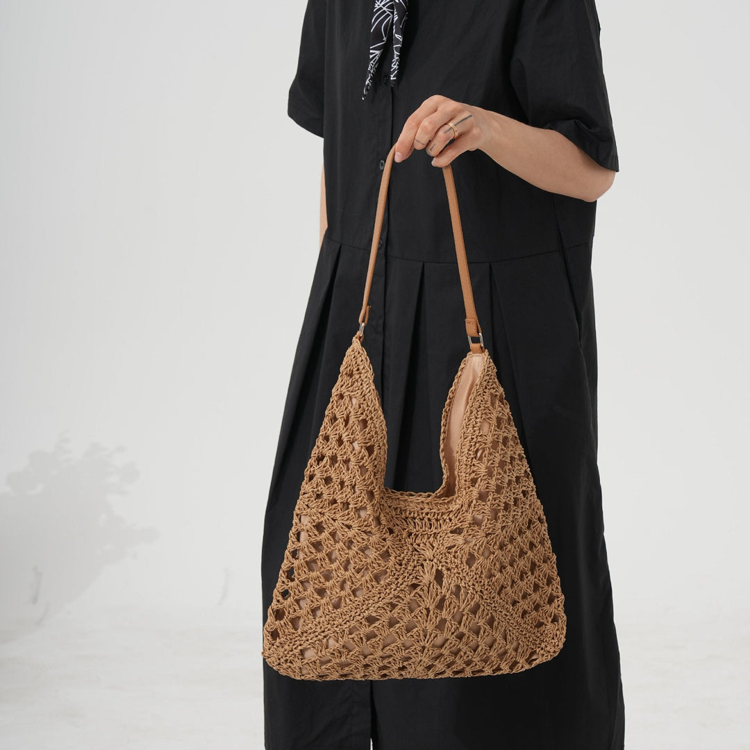Macramé Shoulder Bag Kalsten