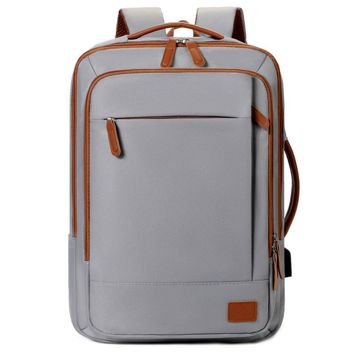 Premium Multi-Compartment Business School Backpack Kalsten