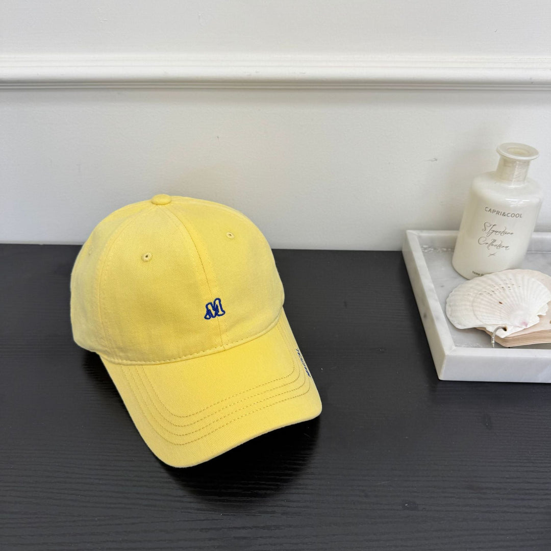 Women's Casual Cotton Adjustable Cap Kalsten
