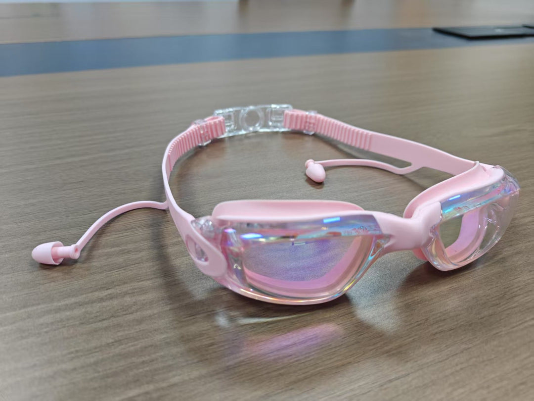 Swim goggles with UV protection and anti-fog Kalsten