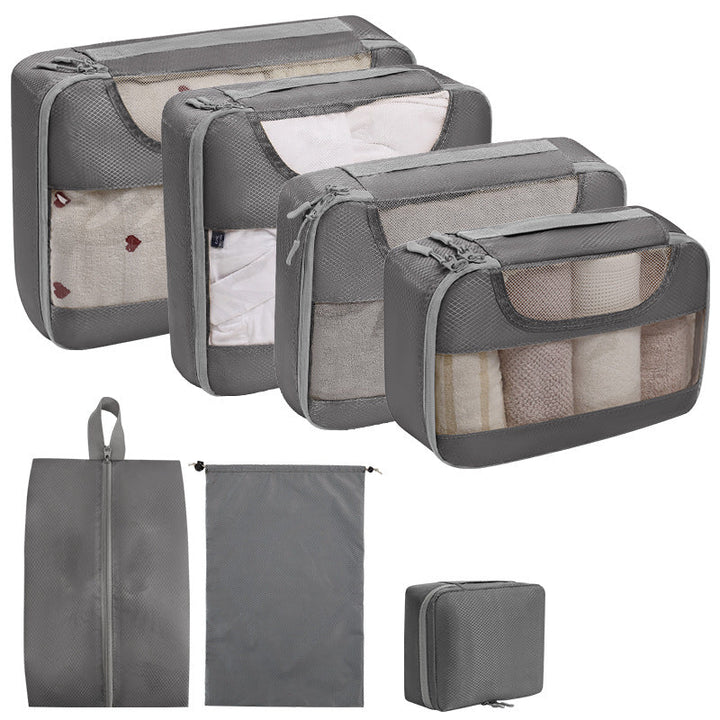 Multi-part travel organizer set Kalsten
