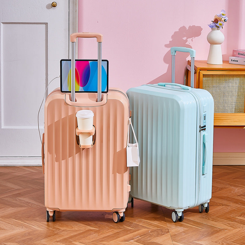 Unisex Innovative Hard-Shell Travel Case Kalsten