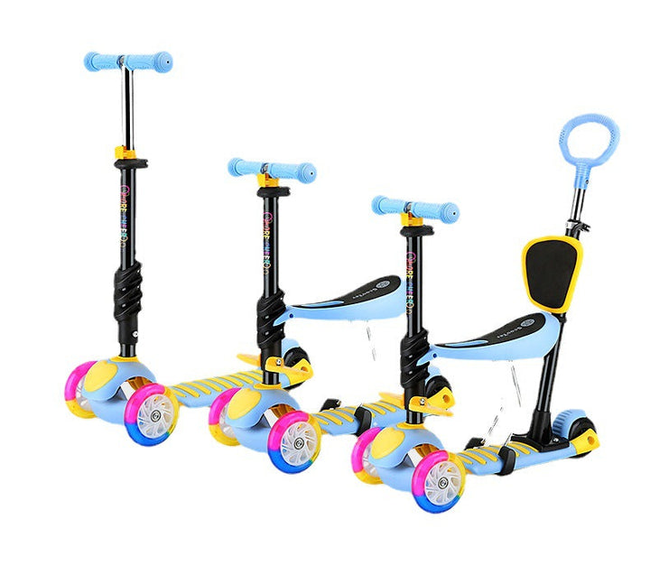 Multi-Functional Ride-On Scooter Kalsten
